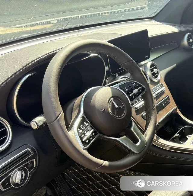 Mercedes-Benz GLC 2022 Черный из Китая, фото 6