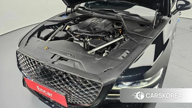 Genesis G80 (RG3) id 4338981 из Кореи 16
