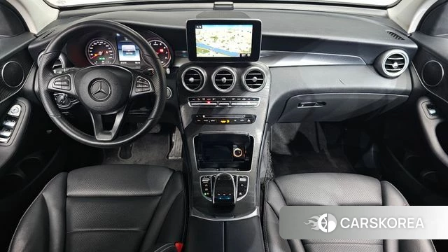 Mercedes-Benz GLC-Class X253 id 4737154 из Кореи 28