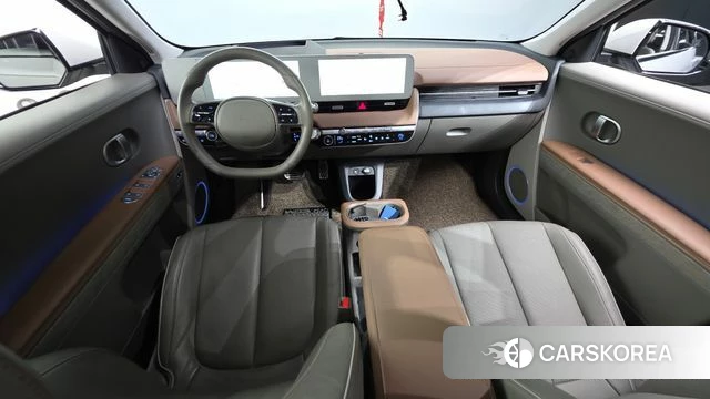 Hyundai Ionic 5 id 3915185 из Кореи 16