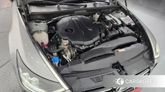 Hyundai Sonata (DN8) id 3395719 из Кореи 16