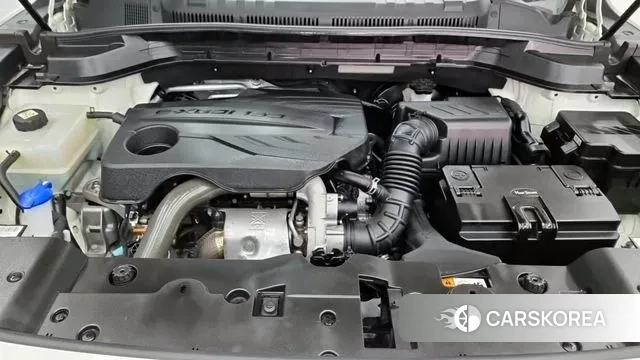 Ssangyong The New Torres id 3549801 из Кореи 13