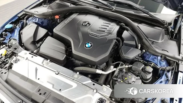 BMW 3 Series (G20) id 3487460 из Кореи 16