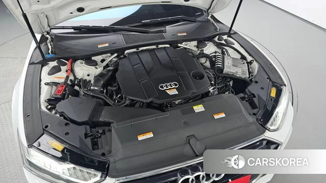 Audi A7 (4K) id 4707495 из Кореи 32
