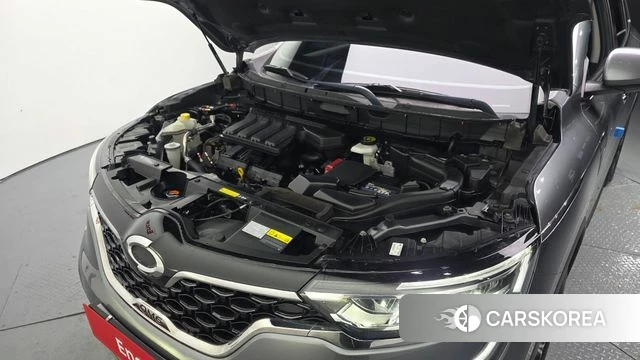 Renault Korea (Samsung) The New QM6 id 4593367 из Кореи 16