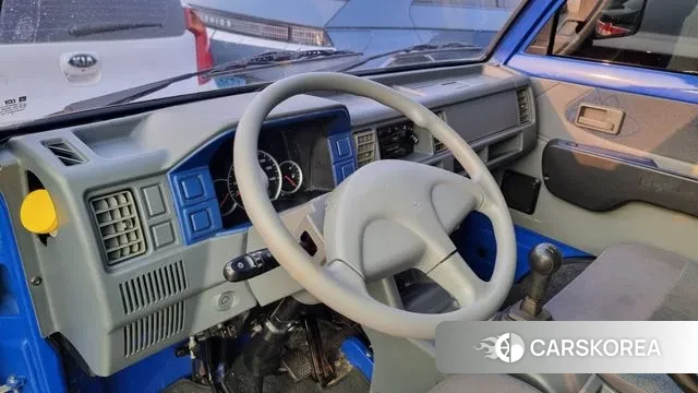 Chevrolet (GM Daewoo) New Labo 2018 Синий из Кореи, фото 6