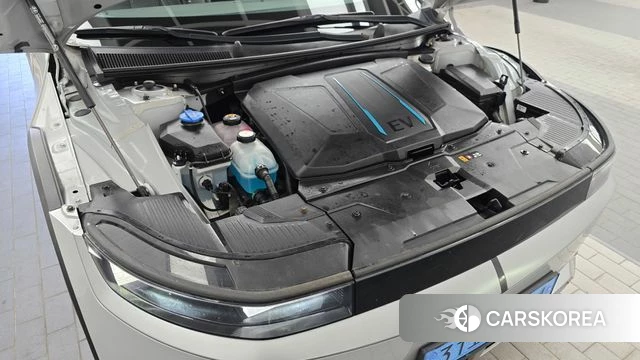 Hyundai Ionic 5 id 4707830 из Кореи 26