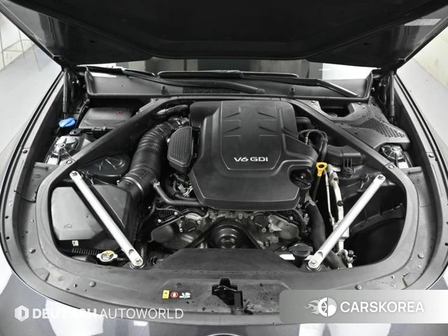Kia More K9 id 4837223 из Кореи 16