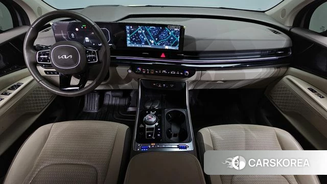 Kia The New Carnival 4th Generation id 4414416 из Кореи 33
