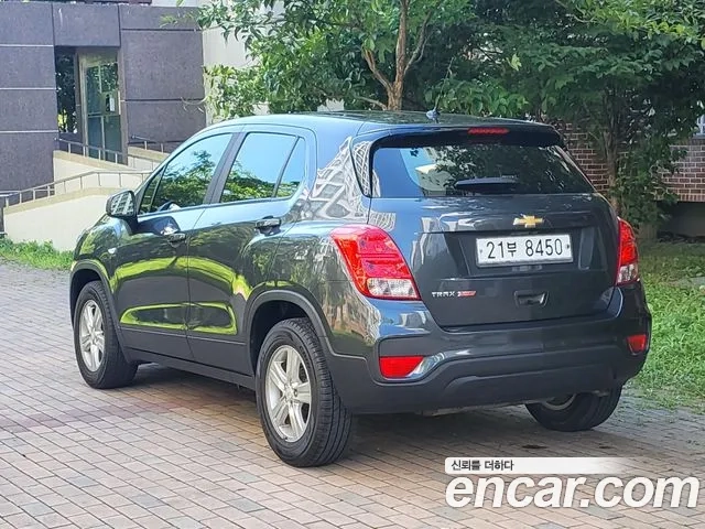 Chevrolet (GM Daewoo) The New Trax id 2924830 из Кореи 16