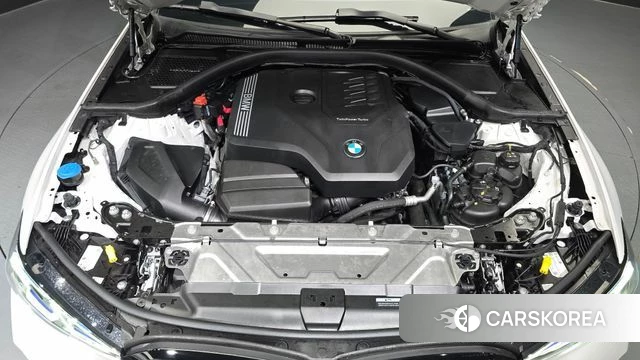 BMW 3 Series (G20) id 4494231 из Кореи 16