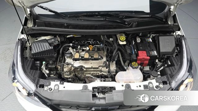 Chevrolet (GM Daewoo) The New Spark id 4662421 из Кореи 26