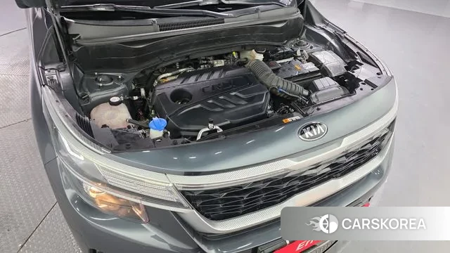 Kia Seltos id 3616065 из Кореи 16