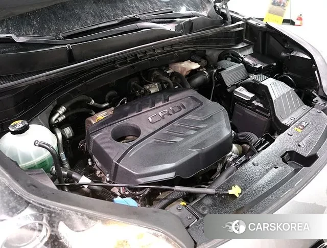 Kia Sportage The Bold id 3583385 из Кореи 16