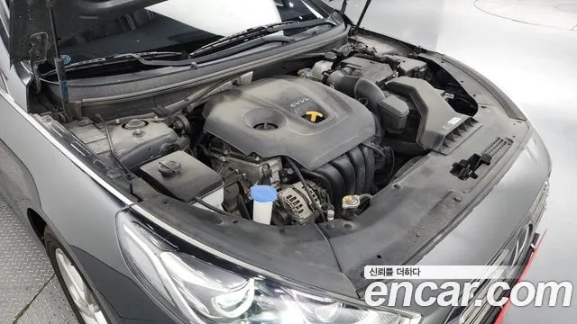 Hyundai Sonata New Rise id 2876618 из Кореи 16