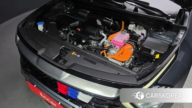 Kia Sportage 5th Generation Hybrid id 3447151 из Кореи 16