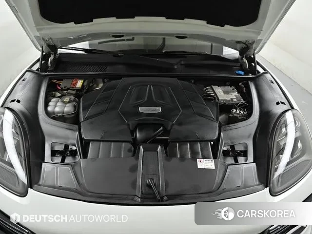 Porsche Cayenne (PO536) id 3772306 из Кореи 16