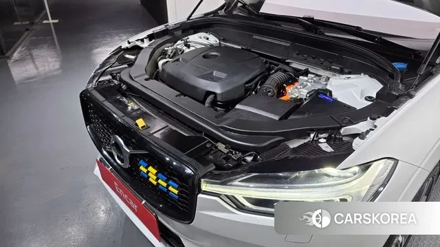 Volvo XC60 second Generation id 3577794 из Кореи 16