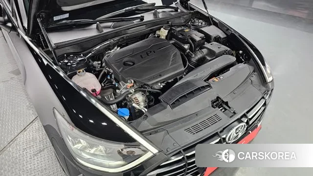 Hyundai Sonata (DN8) id 2994512 из Кореи 16