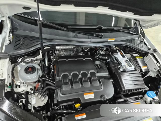 Volkswagen Tiguan second Generation id 4562478 из Кореи 16