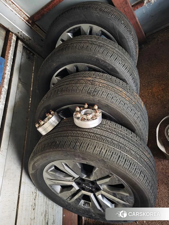 Kia Mohave Master 2023 Белый из Кореи, фото 6