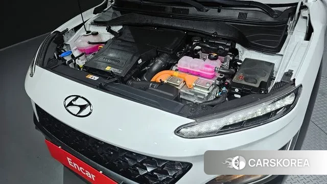 Hyundai The New Kona Hybrid id 3088508 из Кореи 16