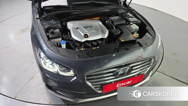 Hyundai Grandeur IG Hybrid id 4310873 из Кореи 30