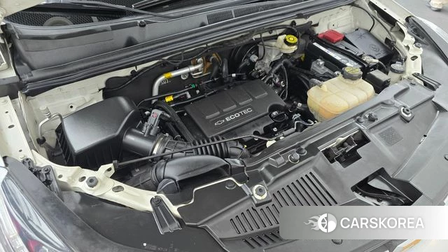 Chevrolet (GM Daewoo) The New Trax id 4582023 из Кореи 27