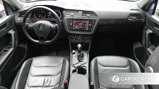 Volkswagen Tiguan second Generation id 4864863 из Кореи 30