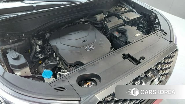 Hyundai Palisade id 4428559 из Кореи 29