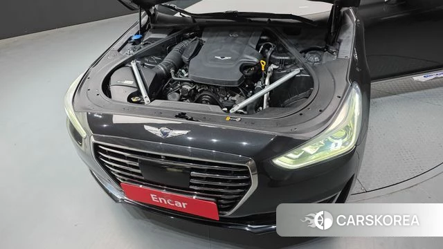 Genesis EQ900 id 3955909 из Кореи 16