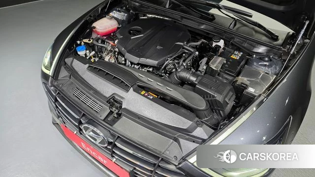 Hyundai Sonata (DN8) id 3819578 из Кореи 16