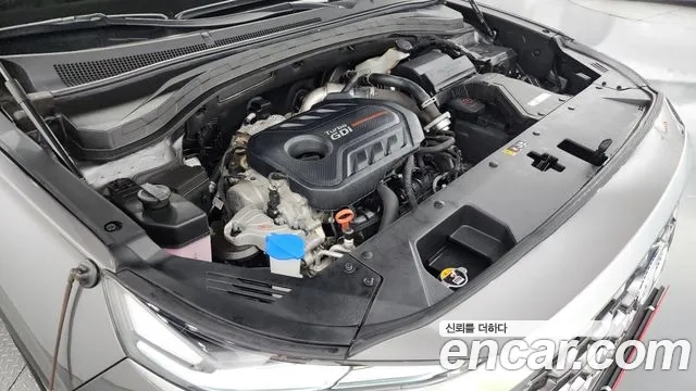 Hyundai Santa Fe TM id 2907359 из Кореи 16