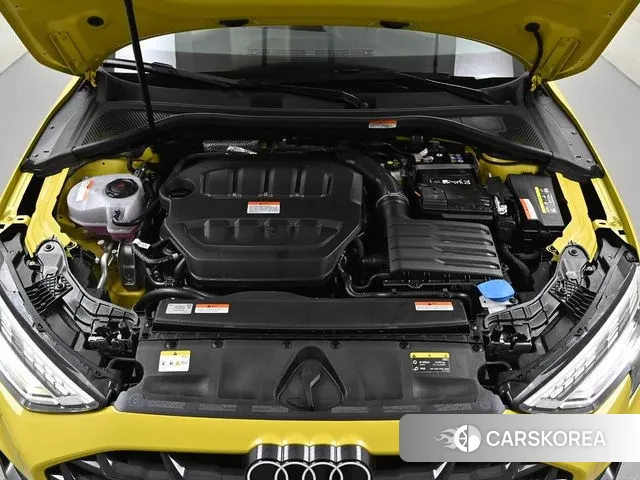 Audi A3 (8Y) id 3382839 из Кореи 16