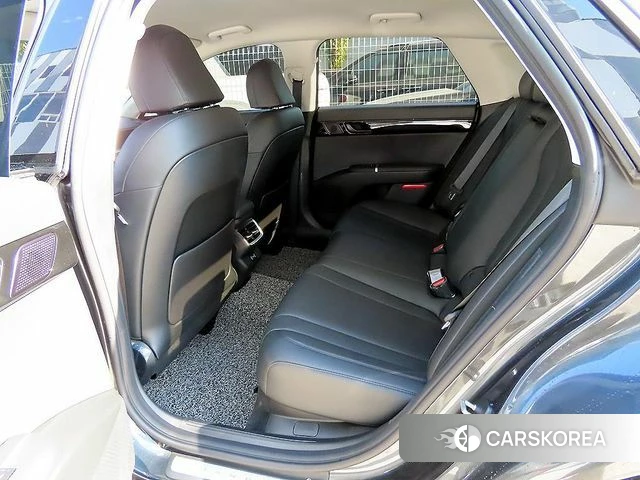 Hyundai Grandeur (GN7) id 3798960 из Кореи 16
