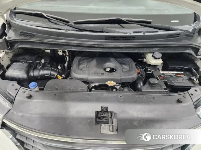 Hyundai The New Grand Starex id 3612804 из Кореи 16