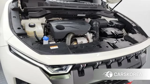 Ssangyong Torres id 3758606 из Кореи 16