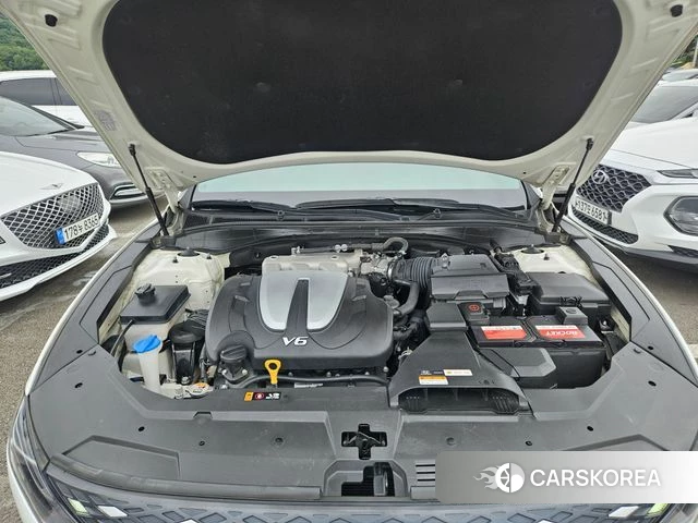 Hyundai The New Grandeur IG id 4871903 из Кореи 14