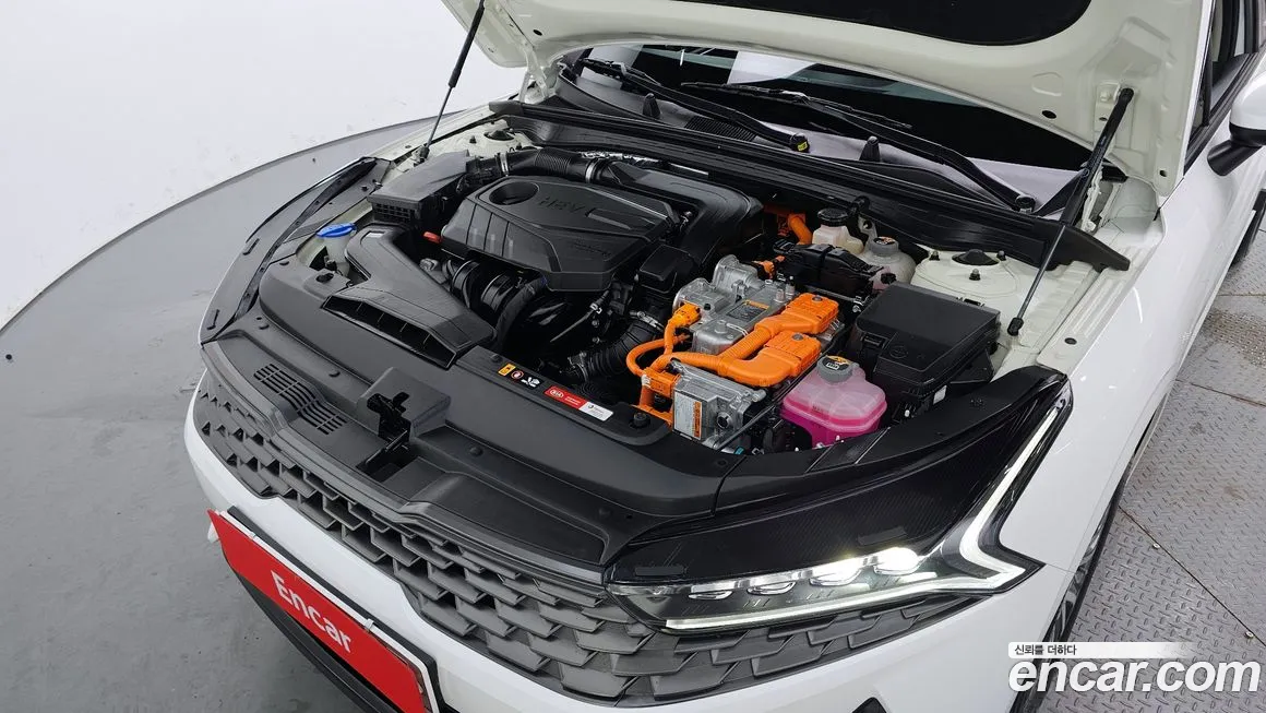 Kia K5 Hybrid 3rd Generation id 1685487 из Кореи 16