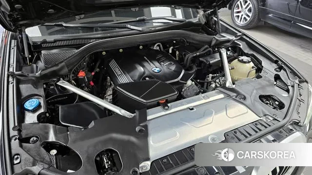 BMW X3 (G01) id 2993446 из Кореи 16