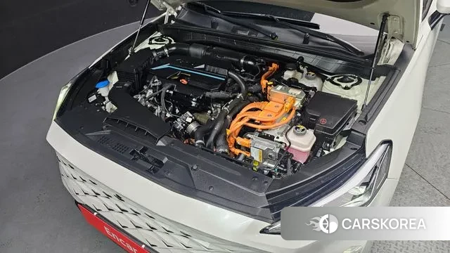 Kia K8 Hybrid id 3675995 из Кореи 16