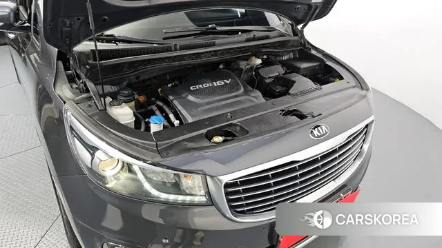 Kia All New Carnival id 3363323 из Кореи 16