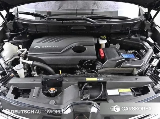 Renault Korea (Samsung) QM6 id 3061083 из Кореи 16