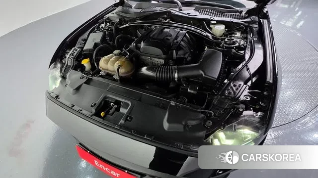 Ford Mustang id 3766225 из Кореи 16