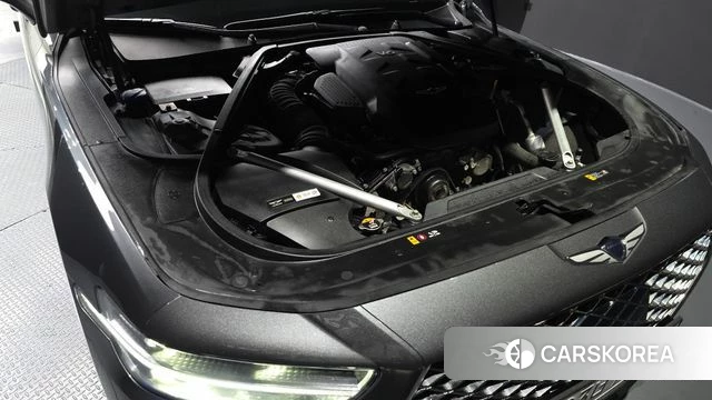 Genesis G90 id 3813721 из Кореи 16