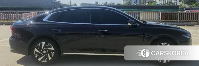 Hyundai The New Grandeur IG Hybrid id 2980638 из Кореи 15