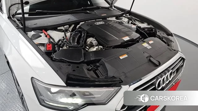 Audi A6 (C8) id 3570628 из Кореи 16