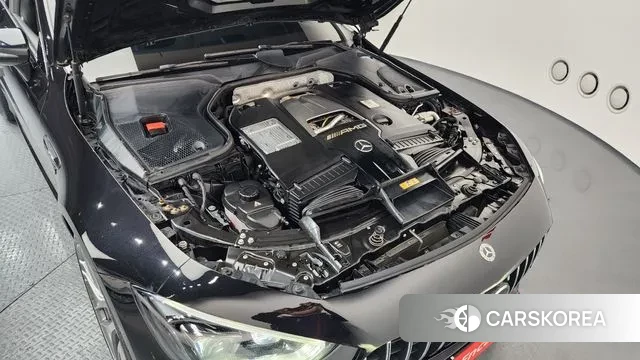 Mercedes-Benz AMG GT id 3691637 из Кореи 16