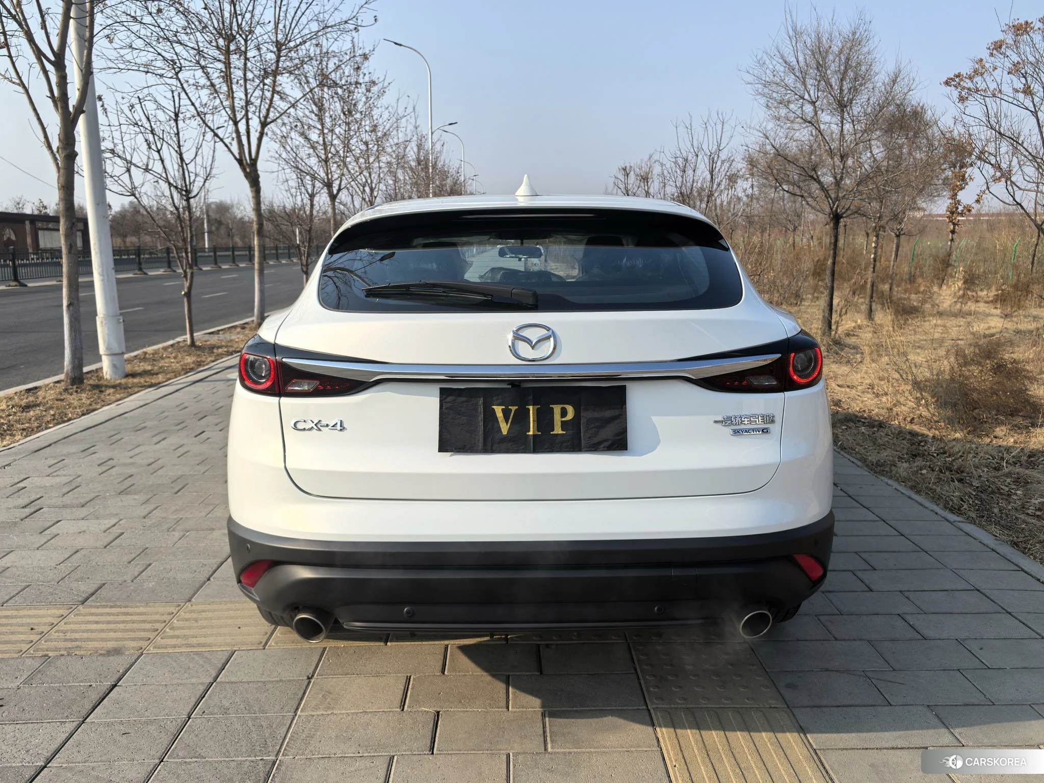 Mazda CX-4 id 4420324 из Китая 16