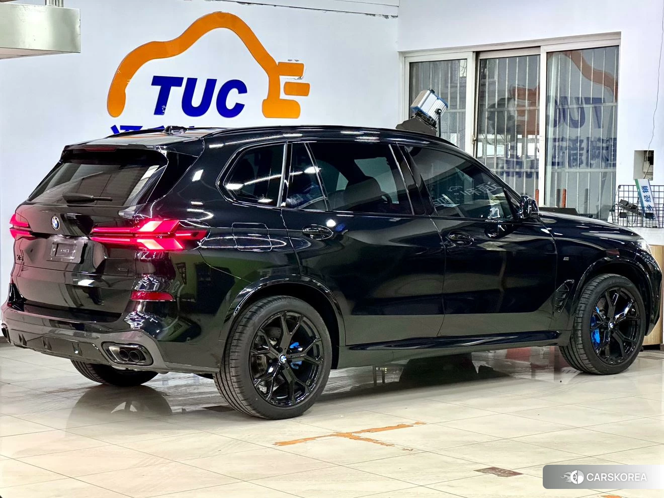 BMW X5 id 4487165 из Китая 22
